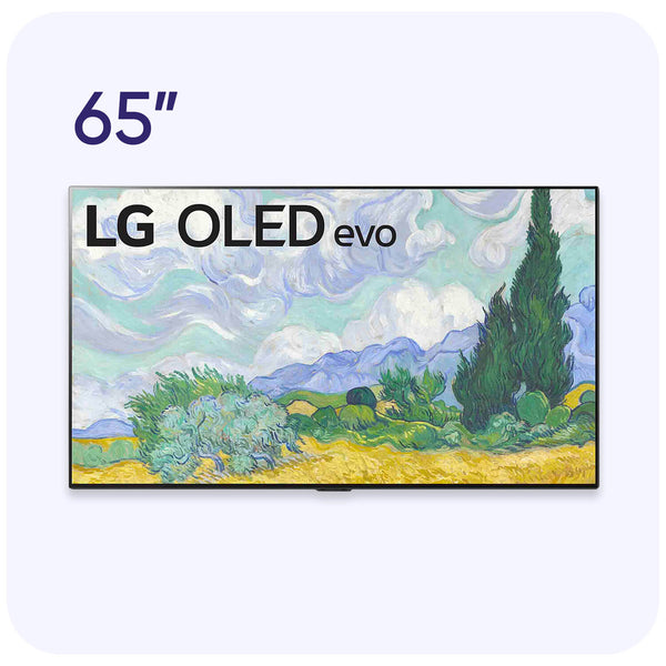 TV OLED EVO 4K UHD OLED65G1PVA