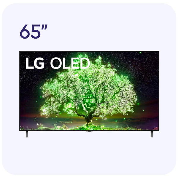 TV OLED 4K UHD OLED65A1PVA