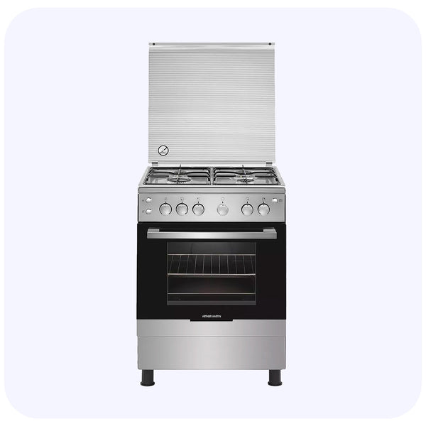 Cuisinière 4 Feux Arthur Martin AKG611A3OX