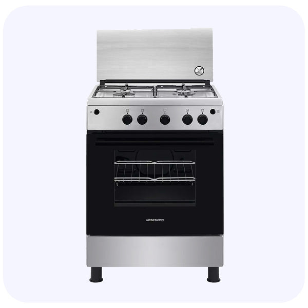 CUISINIÈRE 4 FEUX ARTHUR MARTIN AKG601A1OX