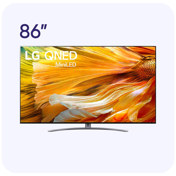 TV QNED  MiniLED 4K UHD 86QNED91VPA