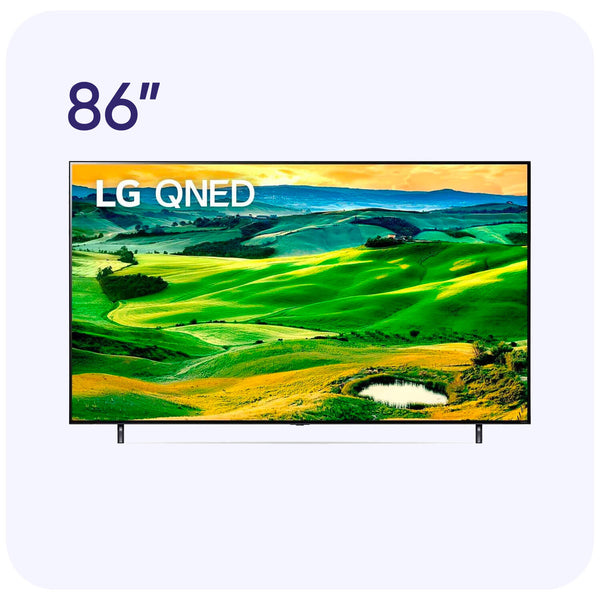 TV QNED 4K UHD 86QNED806QA