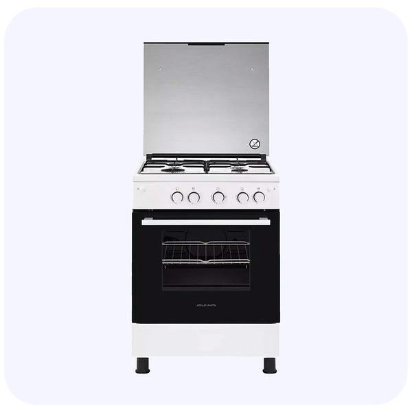 CUISINIÈRE 4 FEUX ARTHUR MARTIN AKG911A5OX