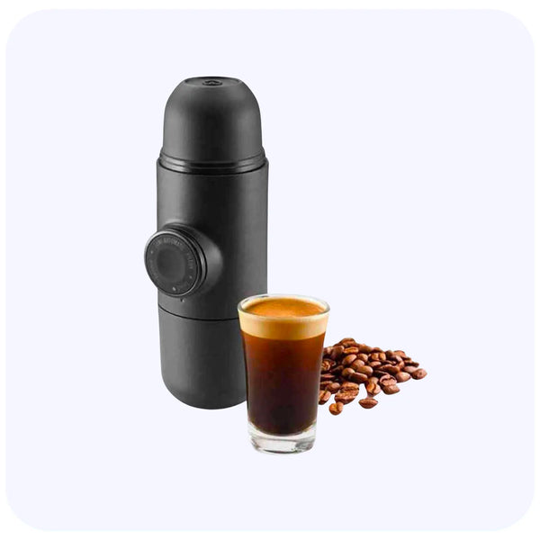 Minipresso Cafetière portable