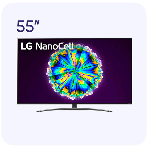 TV NANO CELL 4K UHD 55NANO86VNA