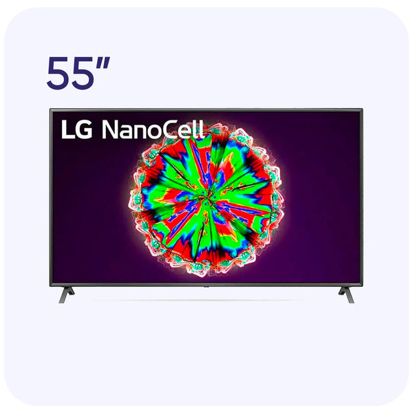 TV NANO CELL 4K UHD 55NANO75VPA