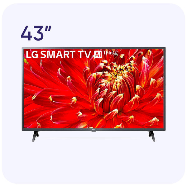 TV LED SMART FULL HD 43LM6370PVA