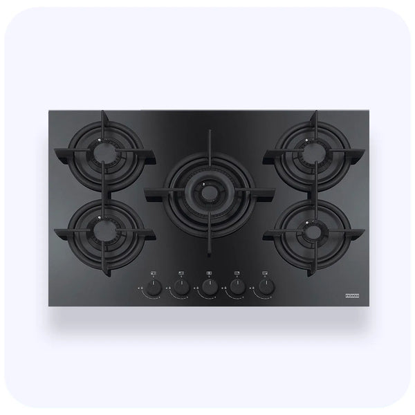 Plaque de Cuisson  à Gaz FHCR 755 4G TC HE 75CM