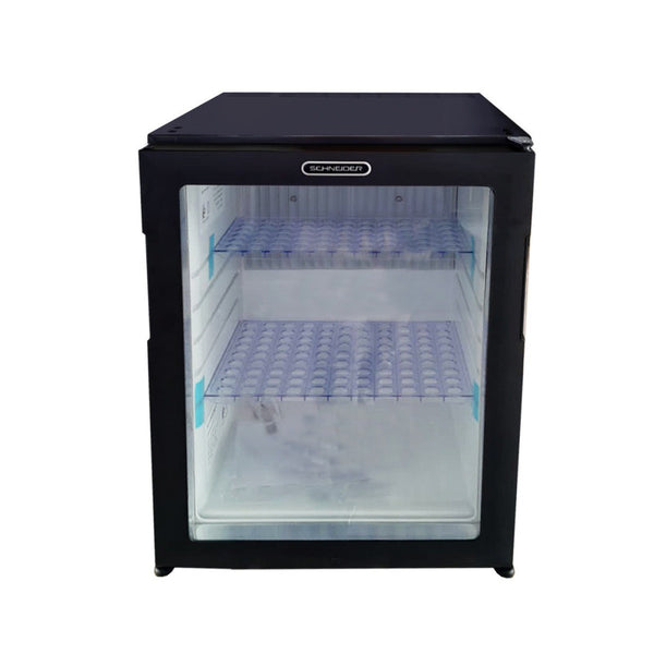 MINI BAR REFRIGERATEUR 36L PORTE EN VERRE à l'ammoniaque