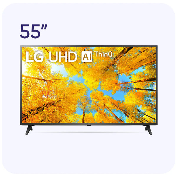 UHD 4K Smart TV 55UQ75006LG